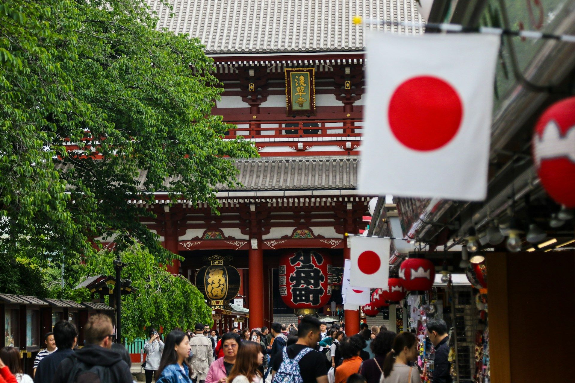 Senso-ji-templet